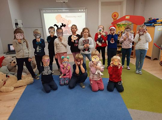 Gr . IV Dzień Pluszowego Misia