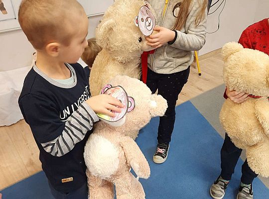 Gr . IV Dzień Pluszowego Misia