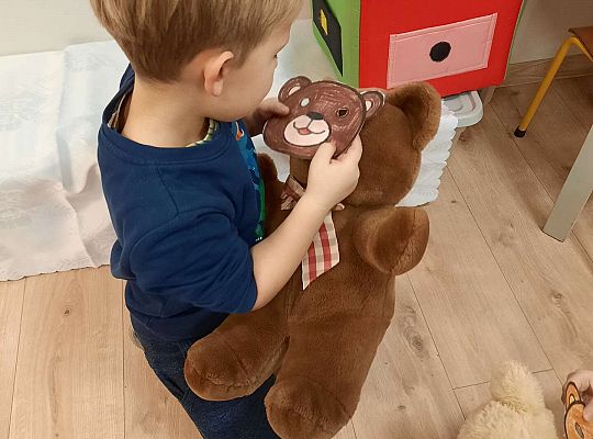 Gr . IV Dzień Pluszowego Misia