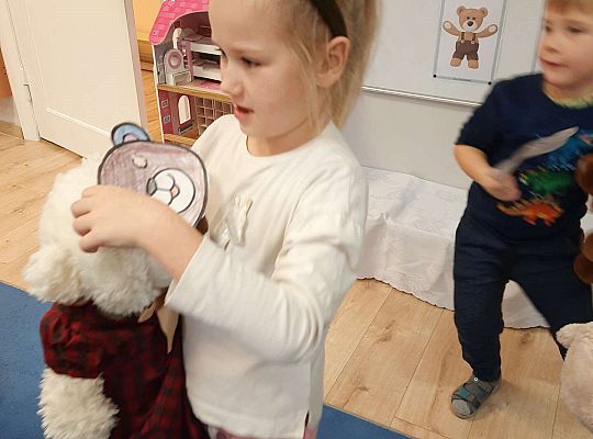 Gr . IV Dzień Pluszowego Misia