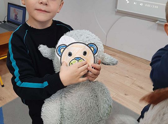 Gr . IV Dzień Pluszowego Misia