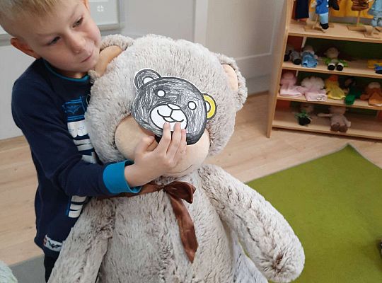 Gr . IV Dzień Pluszowego Misia