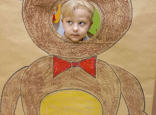 Gr. I Dzień Pluszowego Misia