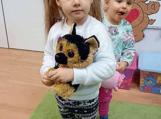 Gr. I Dzień Pluszowego Misia