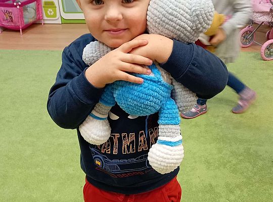 Gr. I Dzień Pluszowego Misia