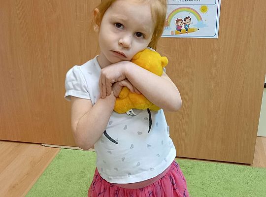 Gr. I Dzień Pluszowego Misia