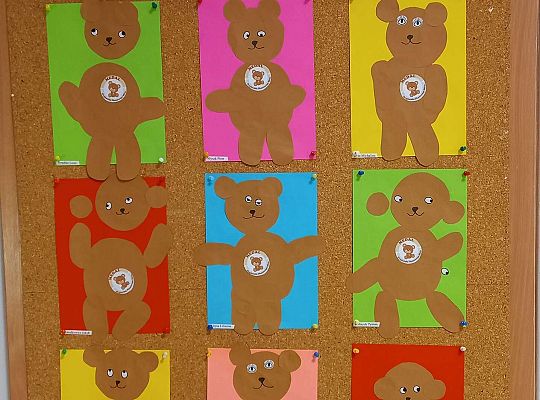 Gr. I Dzień Pluszowego Misia