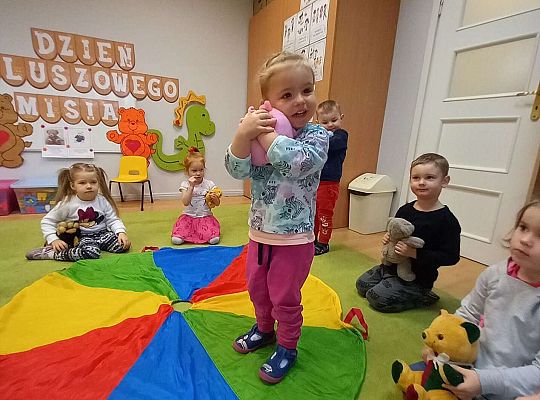 Gr. I Dzień Pluszowego Misia