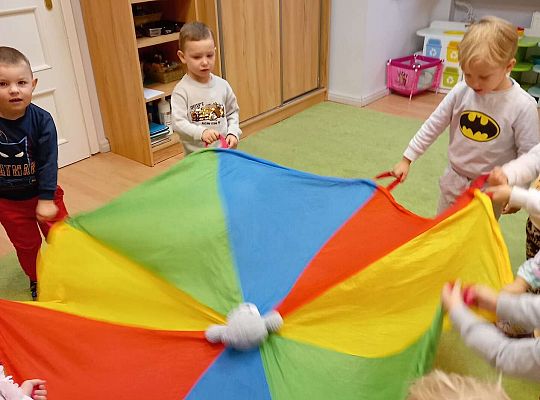 Gr. I Dzień Pluszowego Misia