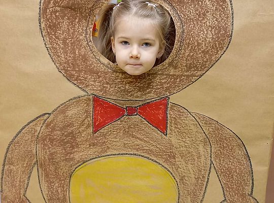 Gr. I Dzień Pluszowego Misia