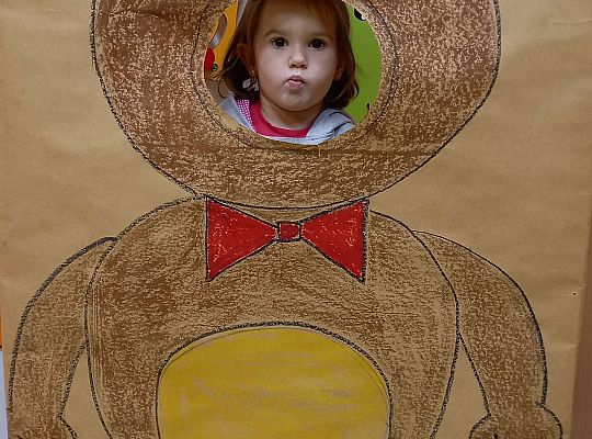 Gr. I Dzień Pluszowego Misia