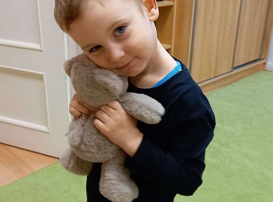 Gr. I Dzień Pluszowego Misia