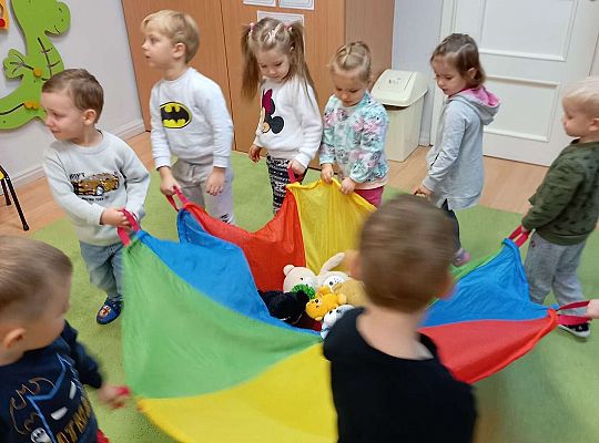 Gr. I Dzień Pluszowego Misia