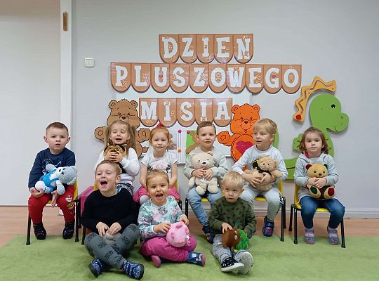 Gr. I Dzień Pluszowego Misia