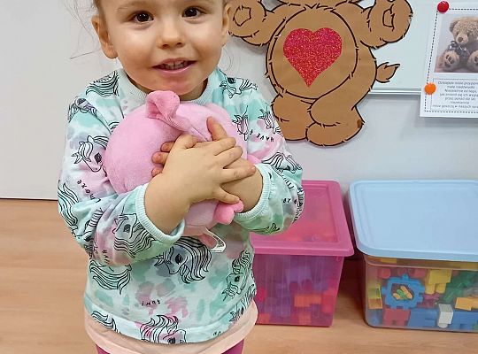 Gr. I Dzień Pluszowego Misia