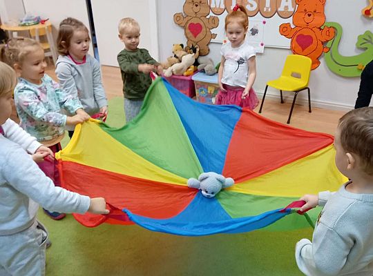 Gr. I Dzień Pluszowego Misia