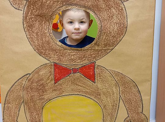 Gr. I Dzień Pluszowego Misia