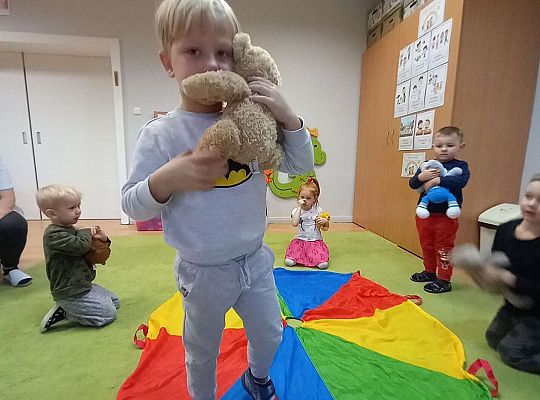 Gr. I Dzień Pluszowego Misia