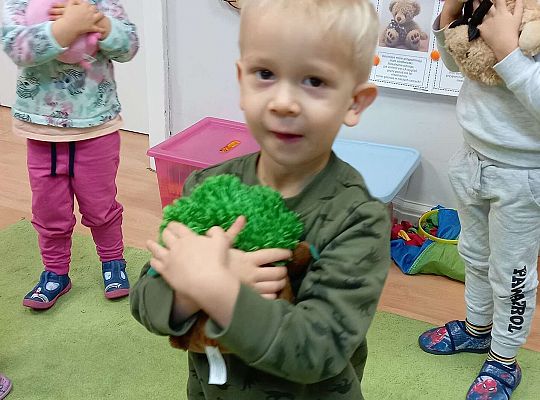 Gr. I Dzień Pluszowego Misia