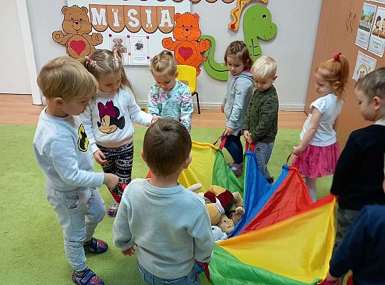 Gr. I Dzień Pluszowego Misia