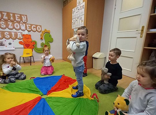 Gr. I Dzień Pluszowego Misia