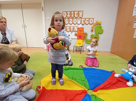 Gr. I Dzień Pluszowego Misia