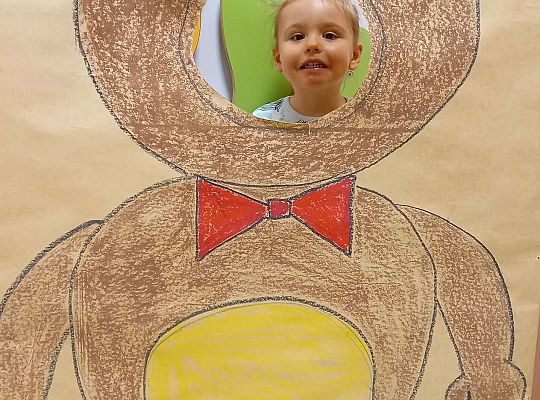 Gr. I Dzień Pluszowego Misia