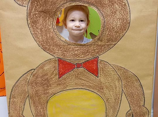 Gr. I Dzień Pluszowego Misia