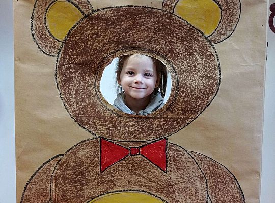 Gr. II Dzień Pluszowego Misia