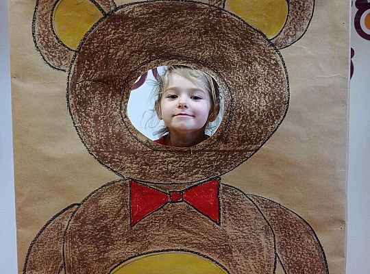 Gr. II Dzień Pluszowego Misia