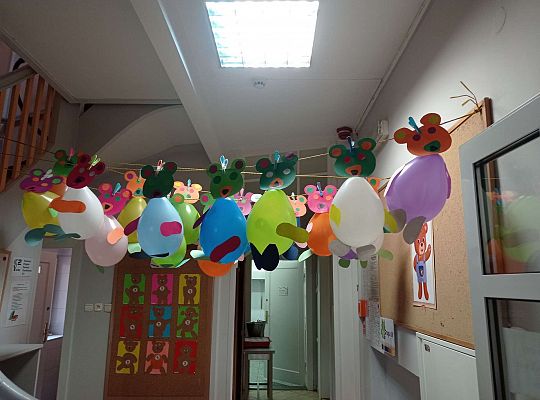 Gr. II Dzień Pluszowego Misia