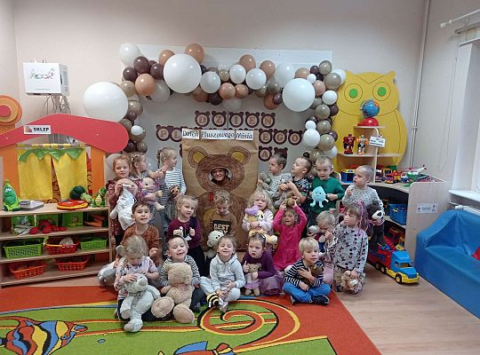 Gr. II Dzień Pluszowego Misia