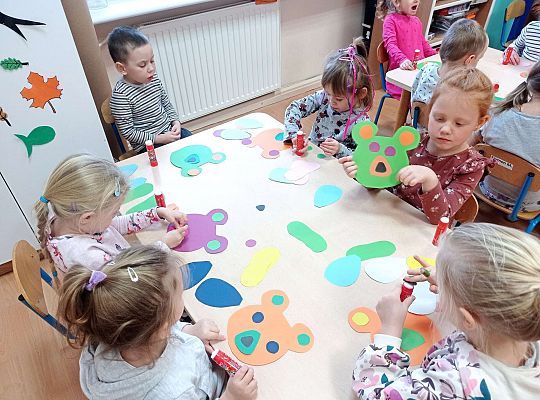 Gr. II Dzień Pluszowego Misia