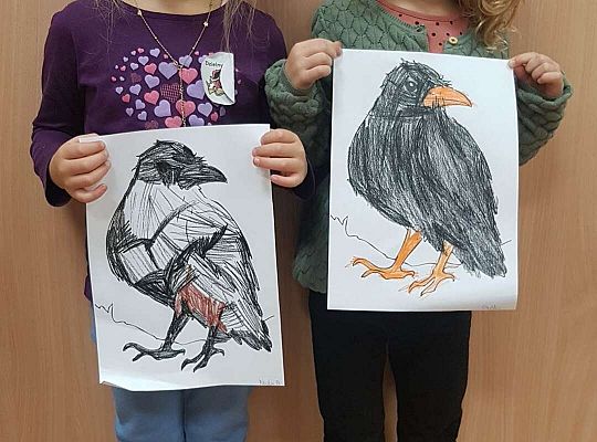 Gr. II "Czarna wrona"