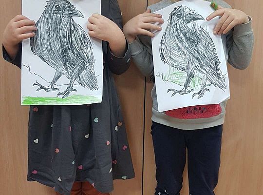 Gr. II "Czarna wrona"