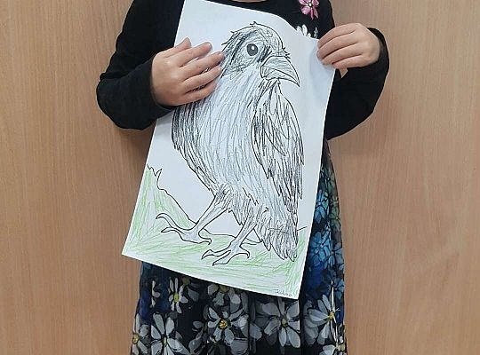 Gr. II "Czarna wrona"