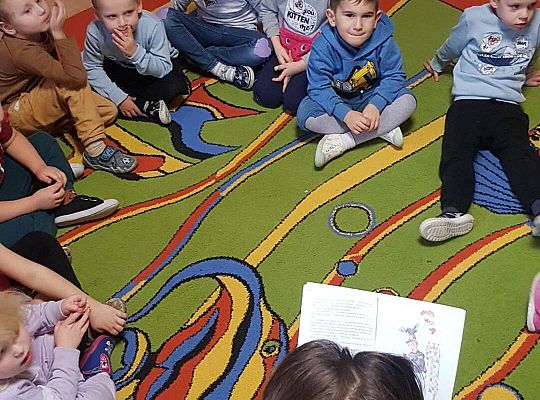 Gr. II "Czarna wrona"