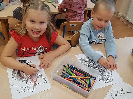 Gr. II "Czarna wrona"