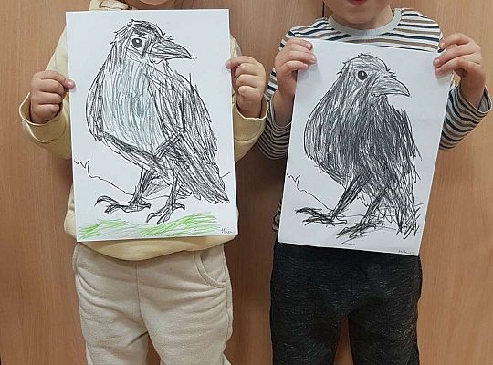 Gr. II "Czarna wrona"