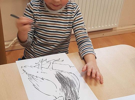 Gr. II "Czarna wrona"