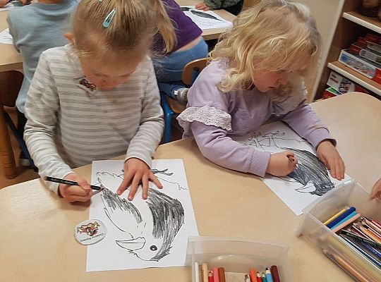 Gr. II "Czarna wrona"