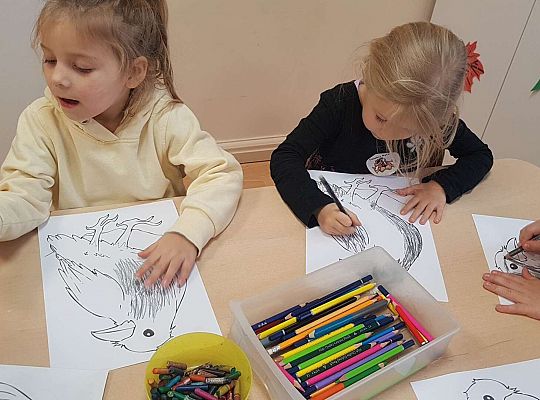 Gr. II "Czarna wrona"