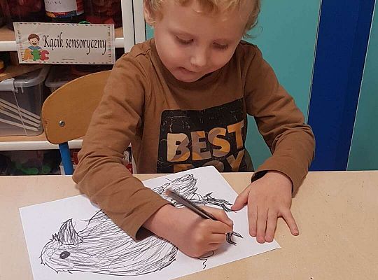 Gr. II "Czarna wrona"