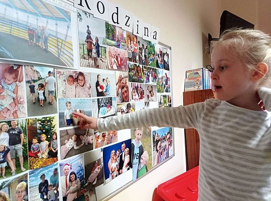 Gr. II "Co to jest rodzina?"