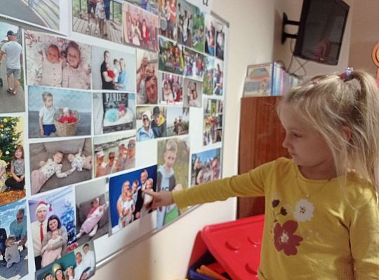 Gr. II "Co to jest rodzina?"