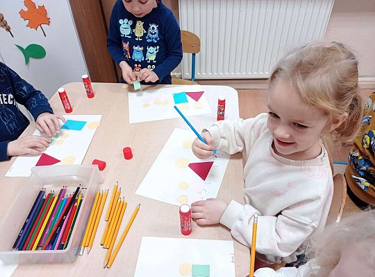 Gr. II "Co to jest rodzina?"