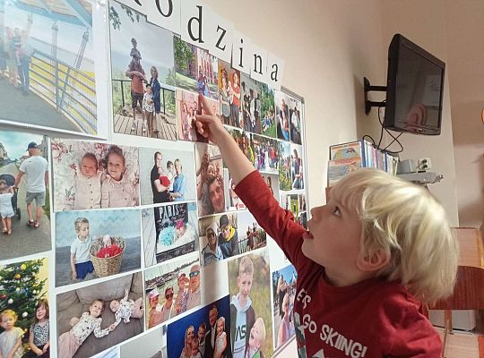 Gr. II "Co to jest rodzina?"