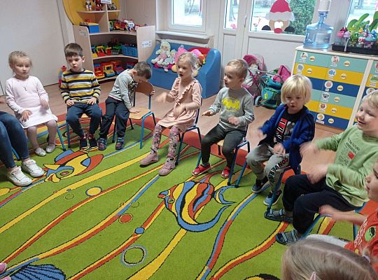 Gr. II "Co to jest rodzina?"