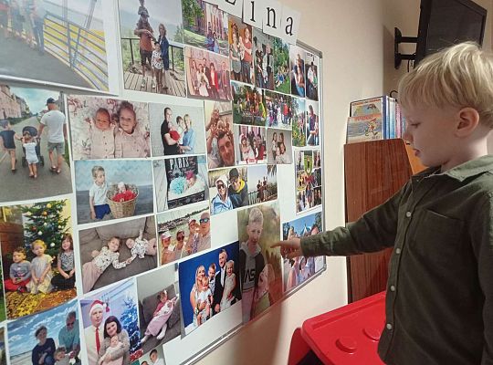 Gr. II "Co to jest rodzina?"