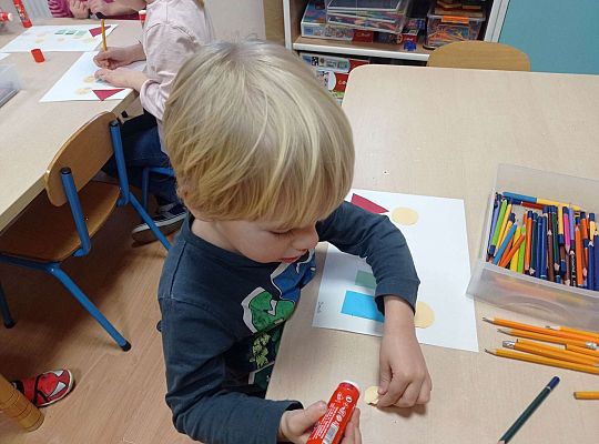 Gr. II "Co to jest rodzina?"